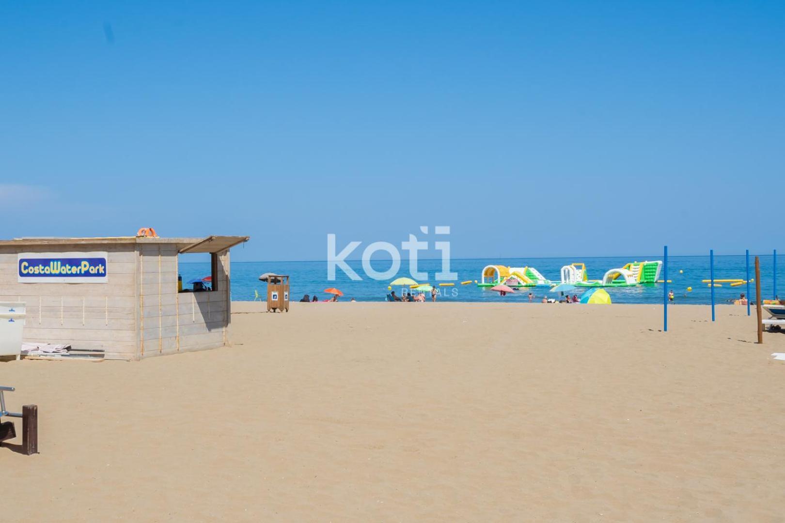 Koti Rentals - Casita Rosario Pino Rooftop Y Bbq 푸엔히롤라 외부 사진