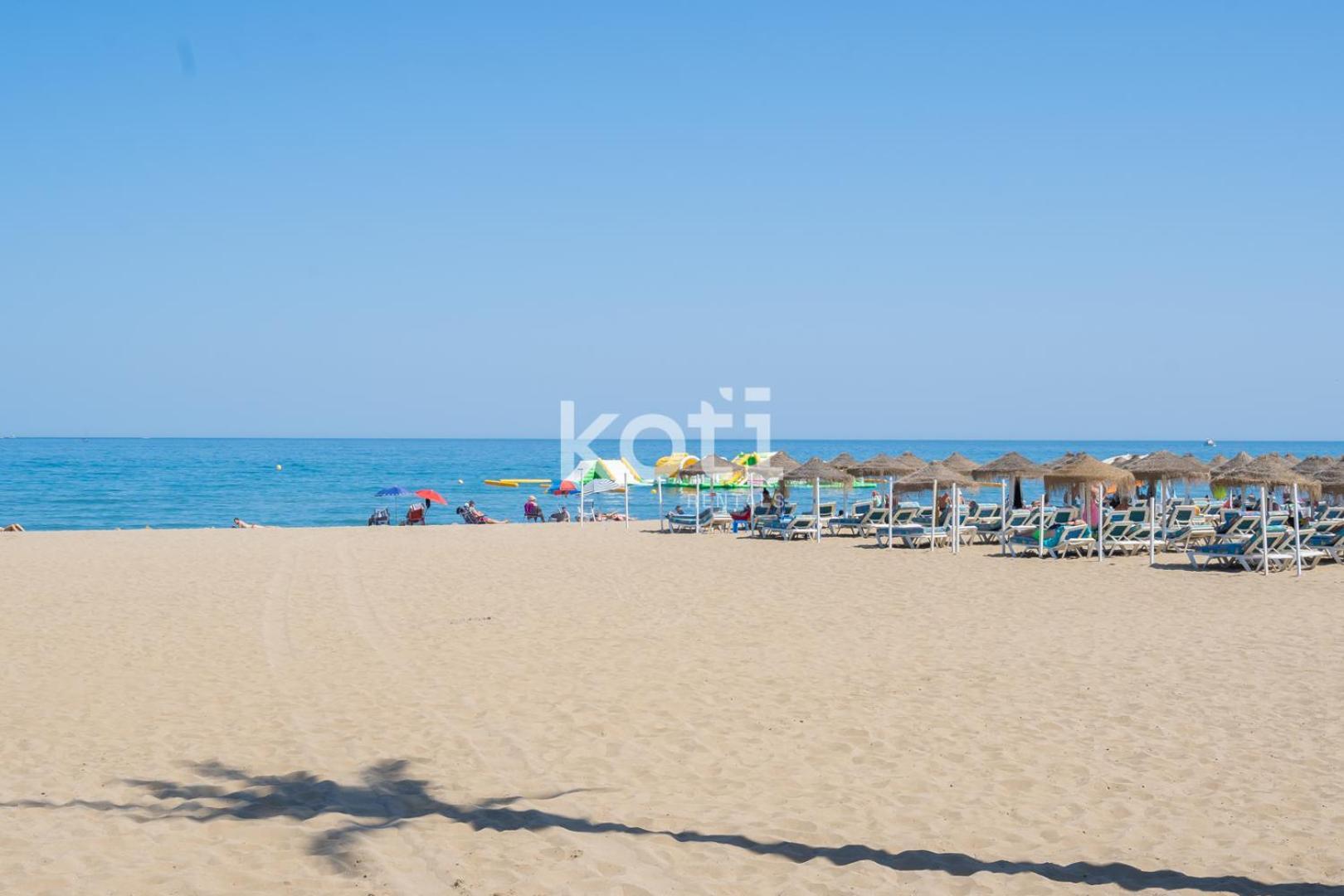 Koti Rentals - Casita Rosario Pino Rooftop Y Bbq 푸엔히롤라 외부 사진