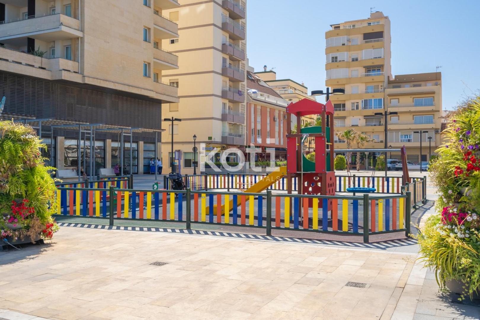 Koti Rentals - Casita Rosario Pino Rooftop Y Bbq 푸엔히롤라 외부 사진