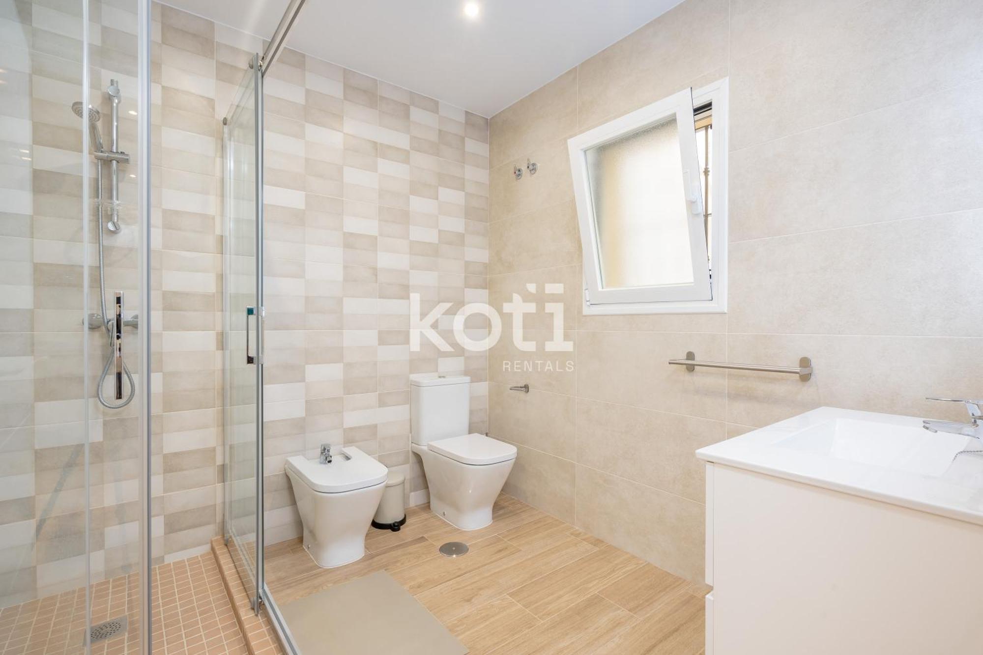 Koti Rentals - Casita Rosario Pino Rooftop Y Bbq 푸엔히롤라 외부 사진