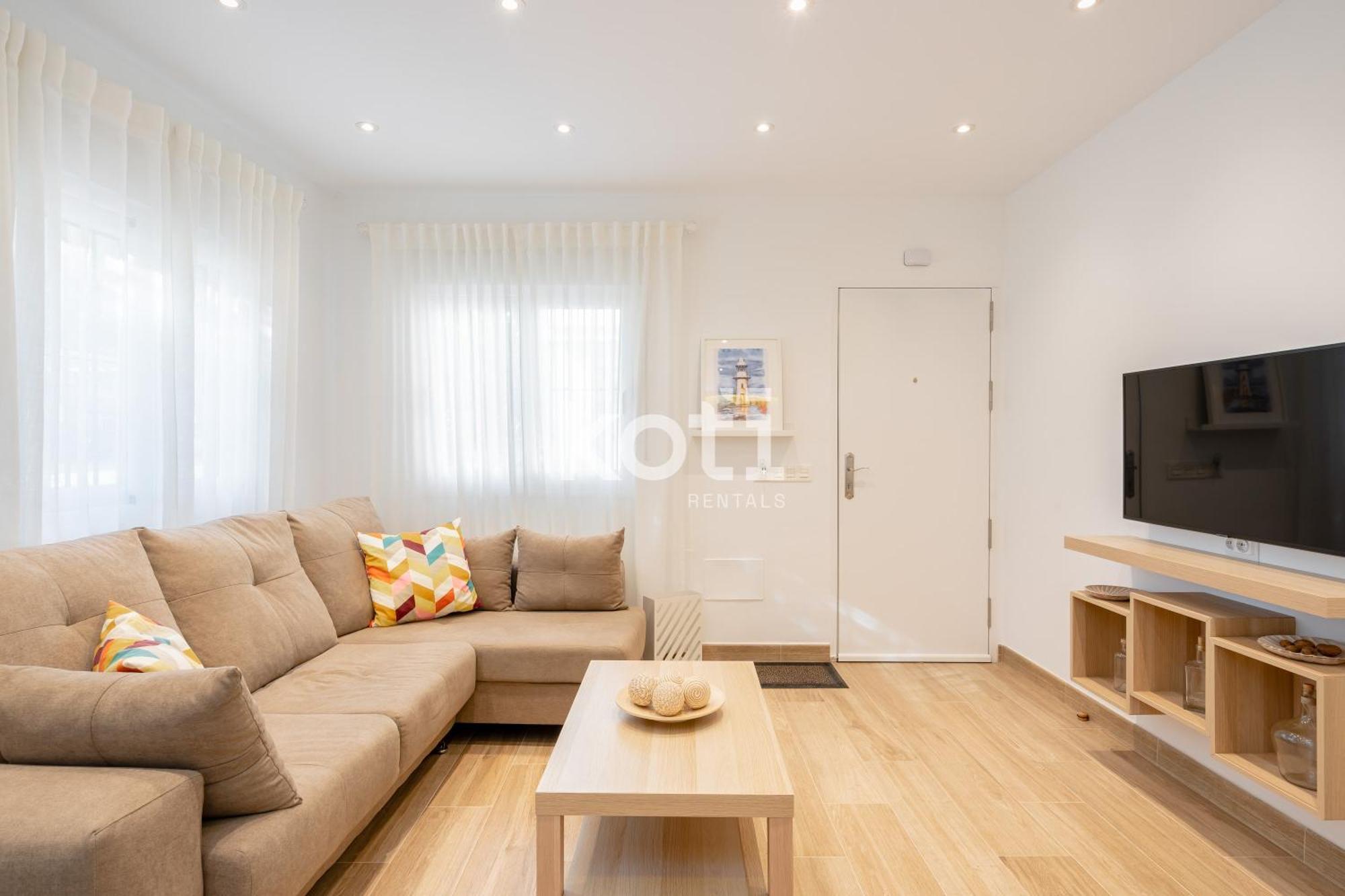 Koti Rentals - Casita Rosario Pino Rooftop Y Bbq 푸엔히롤라 외부 사진