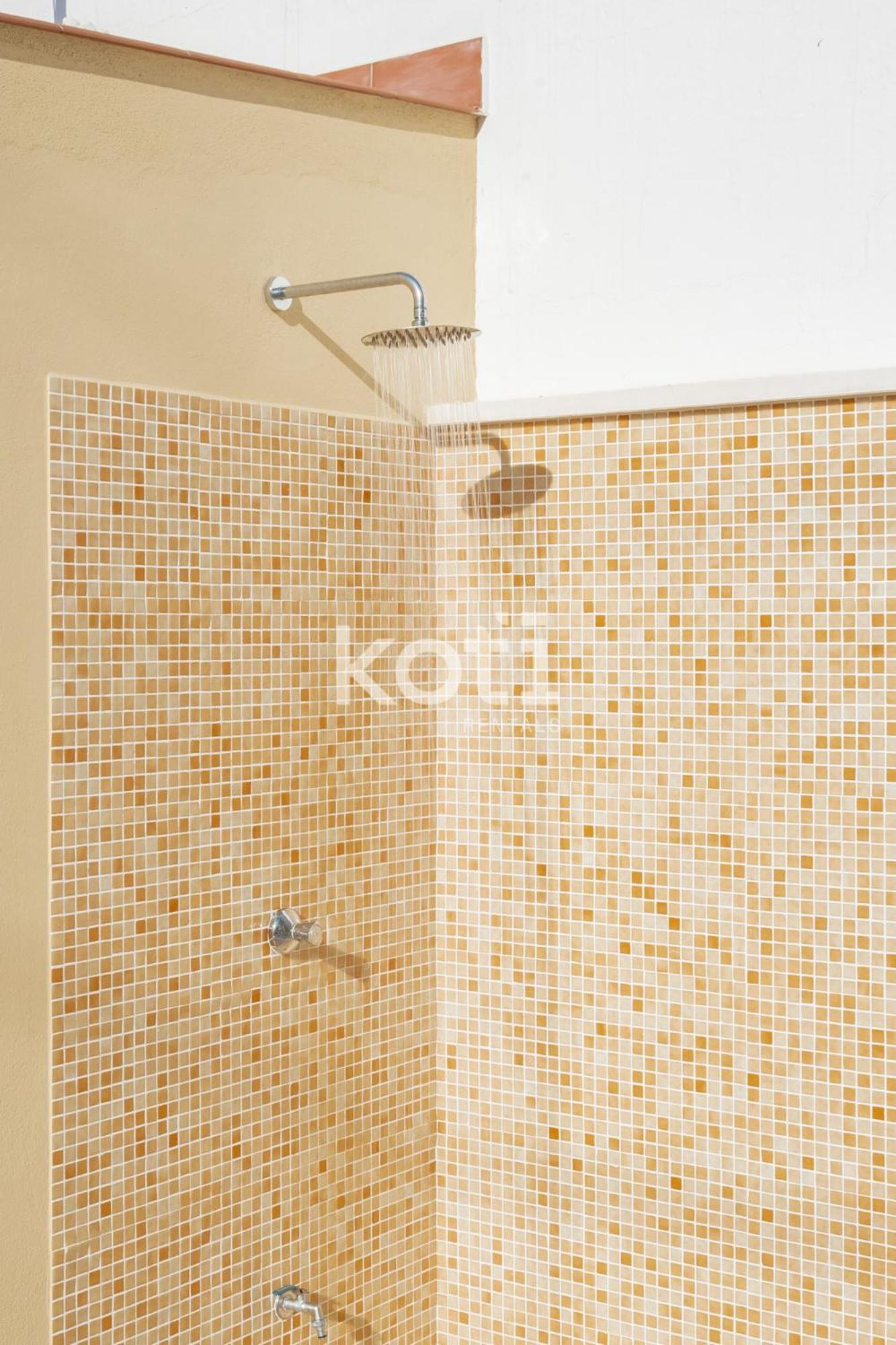 Koti Rentals - Casita Rosario Pino Rooftop Y Bbq 푸엔히롤라 외부 사진